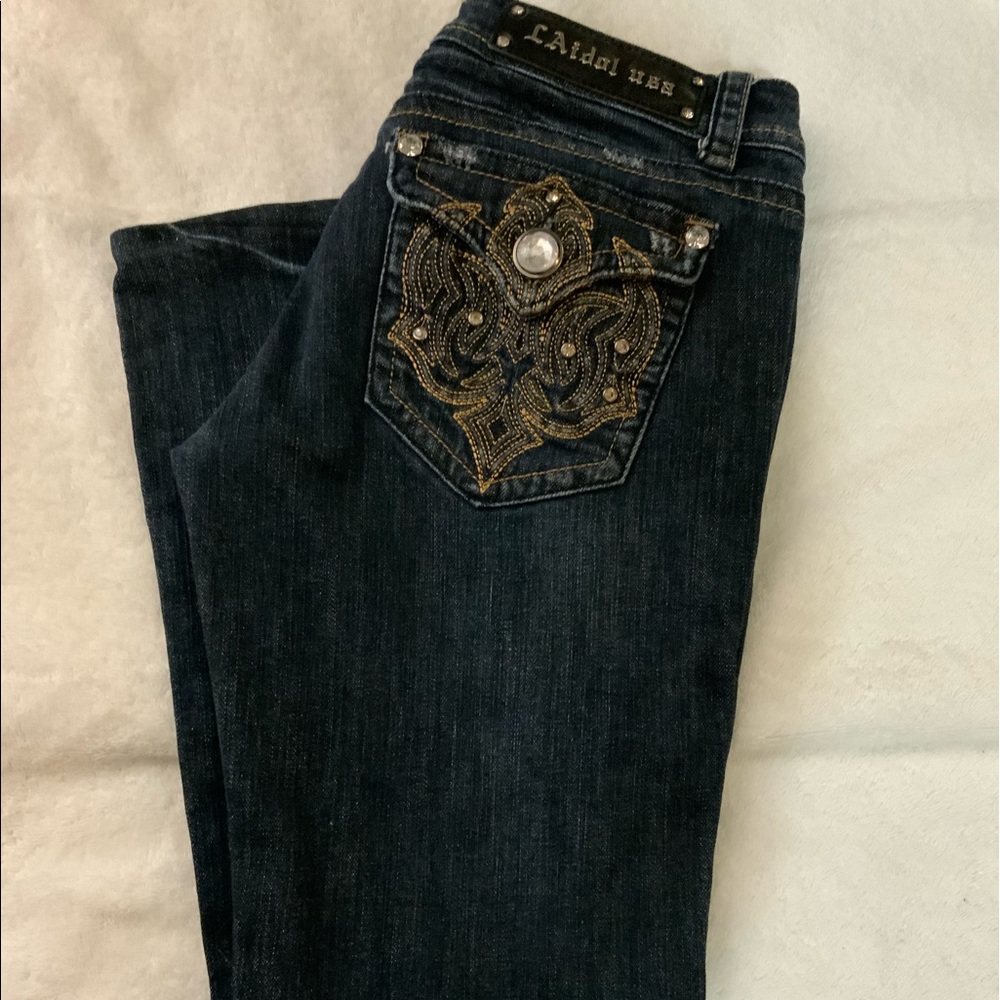 LA Idol Jeans Size 5